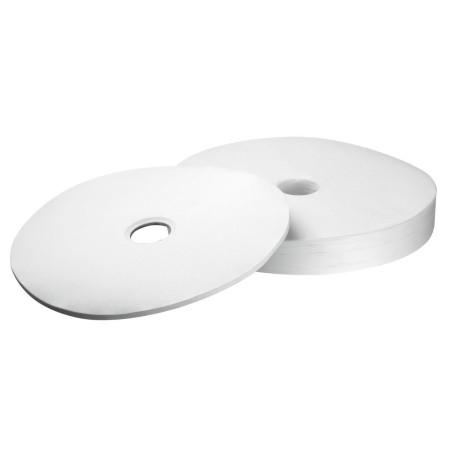 Round filter paper 245mm, 250pcs - 1