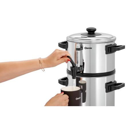 Milk dispenser adapter PRO II 40-60 - 2