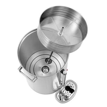 Percolateur à café Silver 1300 - 3
