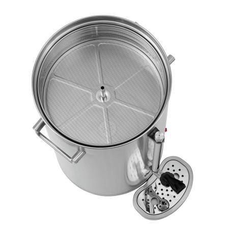 Percolateur à café Silver 1300 - 4
