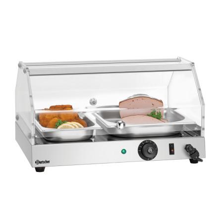 Heated display unit BW10 - 1