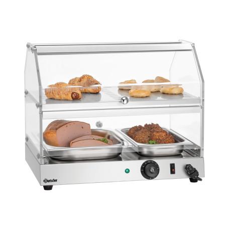 Vitrine de maintien au chaud BW20 - 1