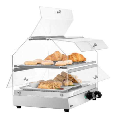 Vitrine de maintien au chaud BW20 - 4