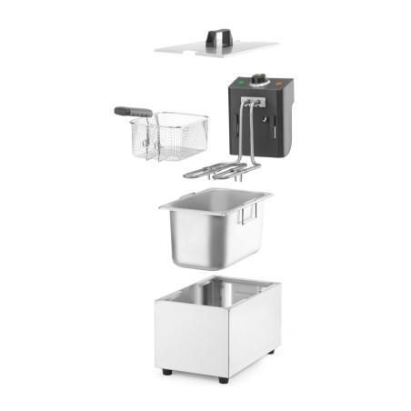 Deep fryer, 4L - 4