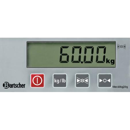Balance digitale, 60kg, 20g - 3