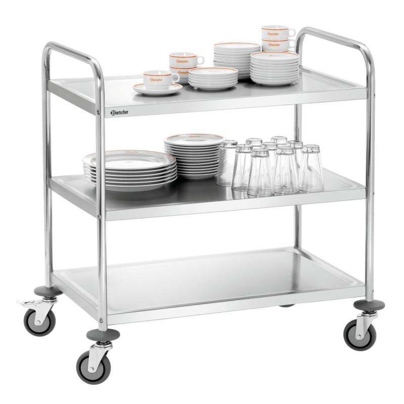 Serving trolley TS301