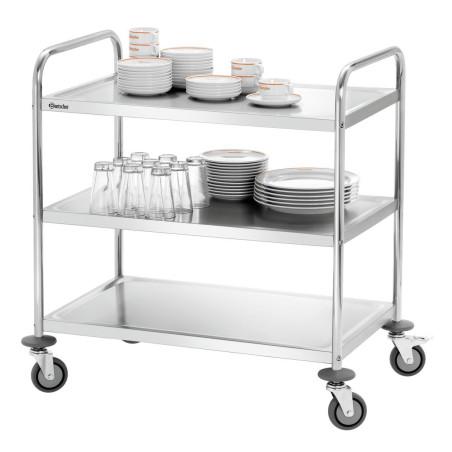 Serving trolley TS301 - 2