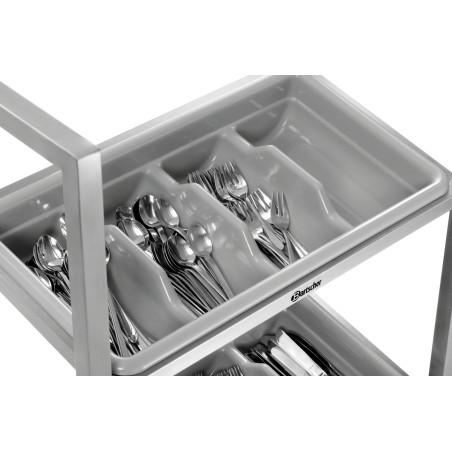 Cutlery trolley TBST200 - 3