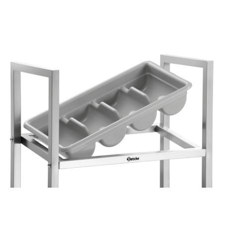 Cutlery trolley TBST200 - 4