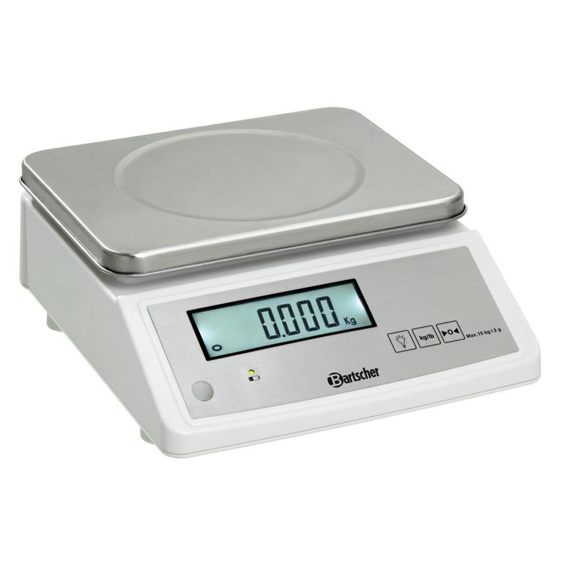 Balance cuisine, 15kg, 2g