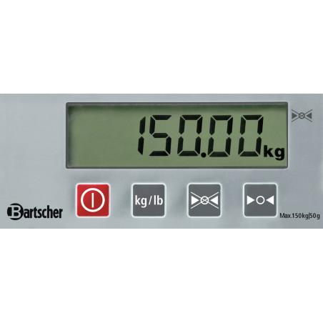 Digital scale, 150kg, 50g - 3
