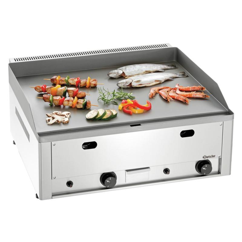 Griddle plate GDP 650G-G