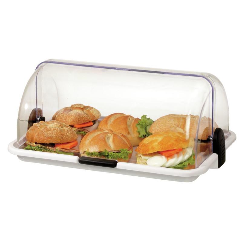 Buffet display "small", plastic