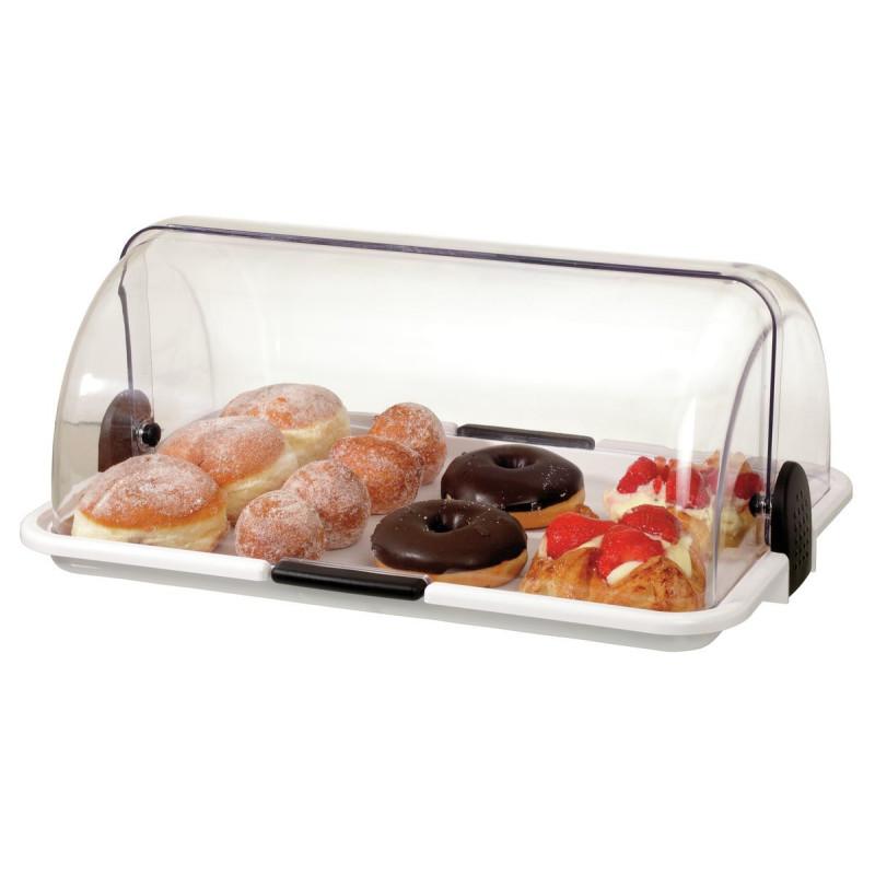 Buffet display "large", plastic