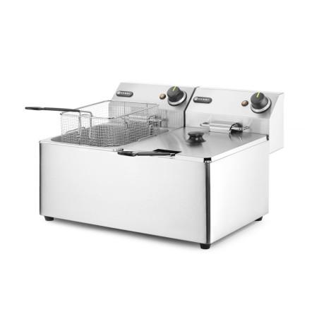 Friteuse Kitchen Line - 2x 8L - 2