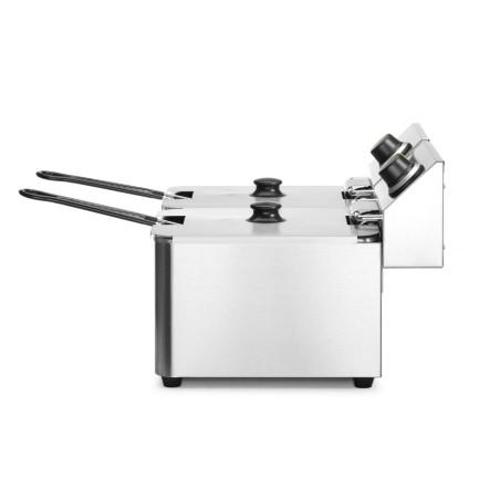 Friteuse Kitchen Line - 2x 8L - 4