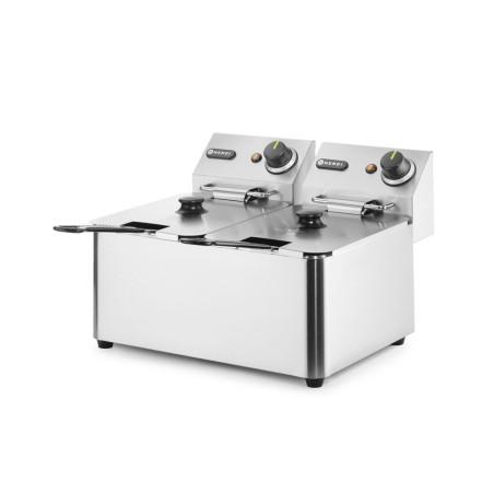 Friteuse 2 x 4L - 2
