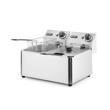 Friteuse 2 x 4L - 3