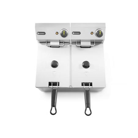 Friteuse 2 x 4L - 4