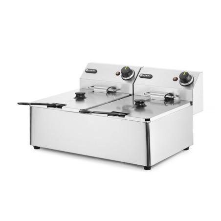 Friteuse Kitchen Line - 2x 6L - 2