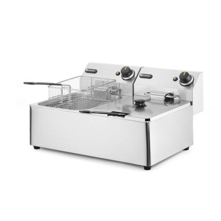Friteuse Kitchen Line - 2x 6L - 3