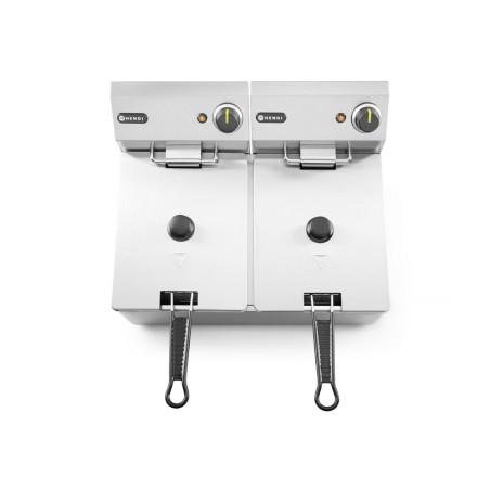 Friteuse Kitchen Line - 2x 6L - 4