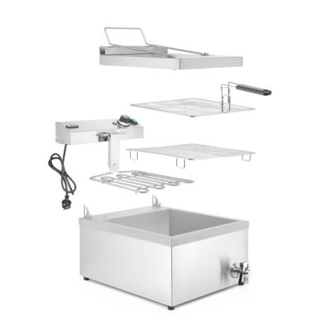 Deep fryer - 4