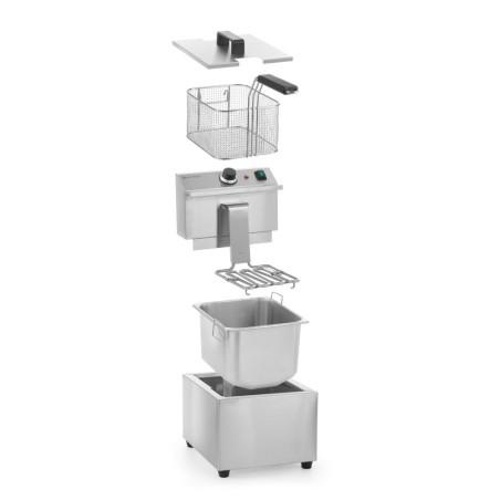 Deep fryer Profi Line, 8 l - 4