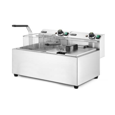 Deep fryer, 2x8 L - 2