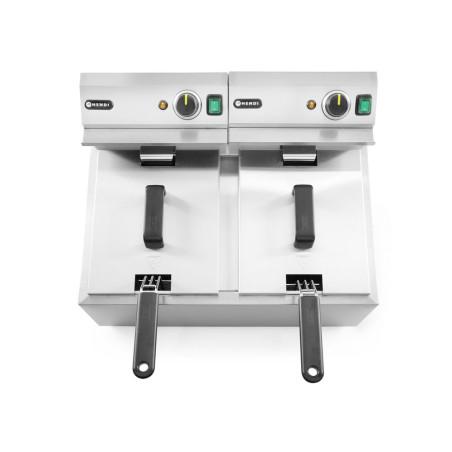 Deep fryer, 2x8 L - 4