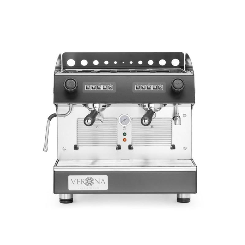 Machine à café Julia Compact, 2 groupes, automatique