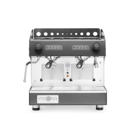 Machine à café Julia Compact, 2 groupes, automatique