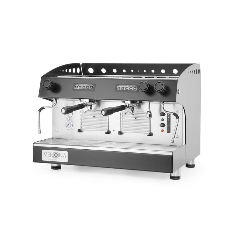 Coffee machine Julia, 2-group, automatic