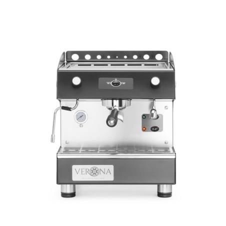 Machine à café Romeo Easy, 1-groupe, semi-automatique