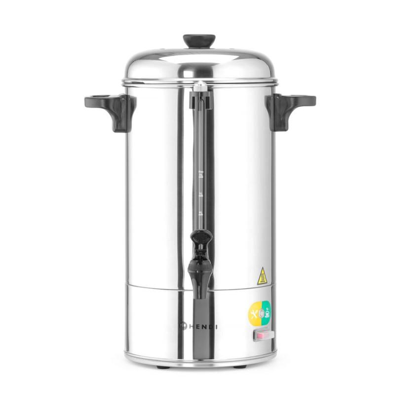 Percolator, single-walled
