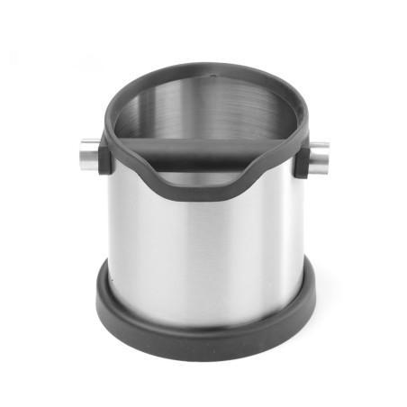 Round knock box