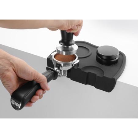 Coffee tamper with spring - 3