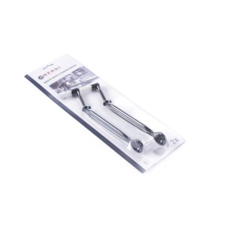 Brosse de nettoyage à tête multiple - 1