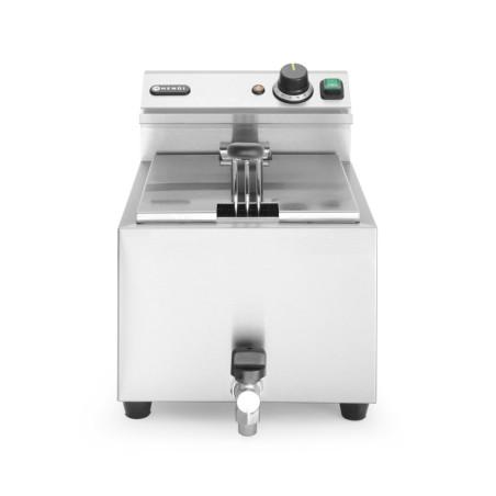 Deep fryer Profi Line with drain tap, 8 l