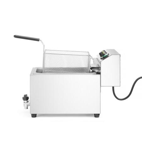 Friteuse XL avec robinet de vidange HENDI GOLIATH - 3