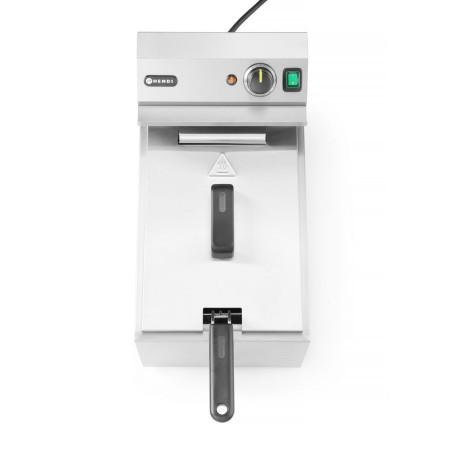 Friteuse XL avec robinet de vidange HENDI GOLIATH - 4