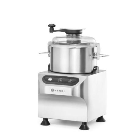 Bowl cutter, electric - 2