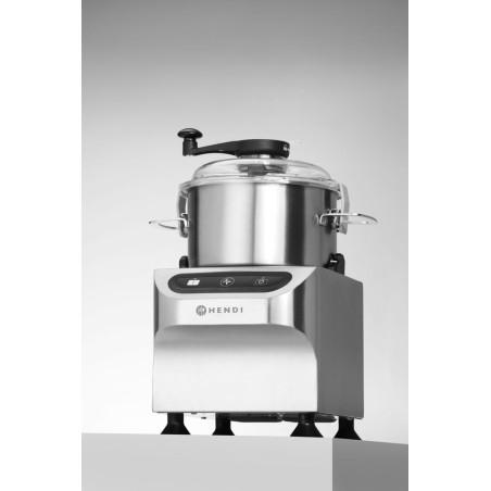 Bowl cutter, electric - 4