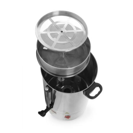 Percolator, double-walled - 2