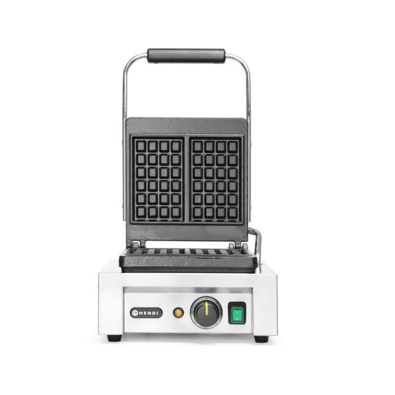 Waffle maker 'Liège'