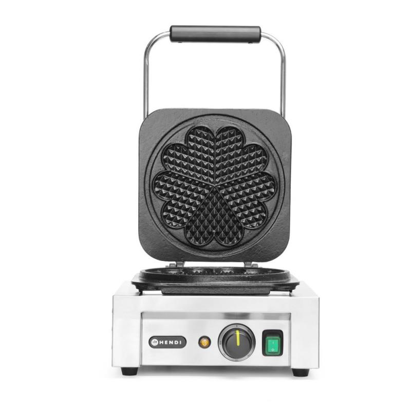 Waffle maker 'Heart'