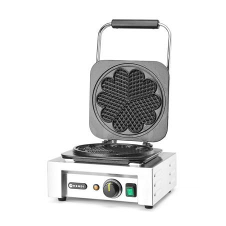 Waffle maker 'Heart' - 3