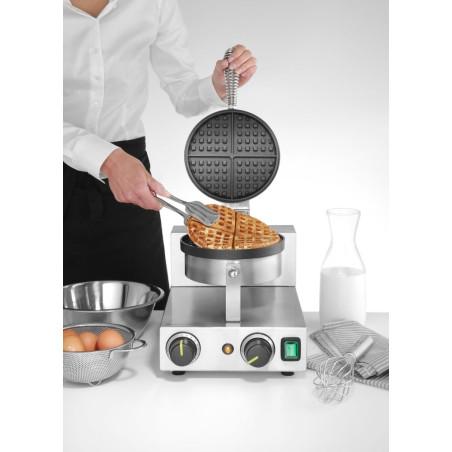 Waffle maker round - 3