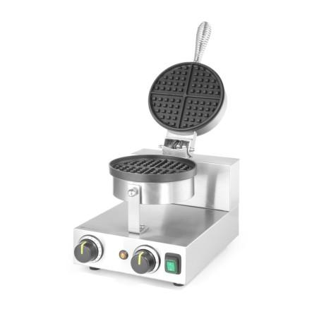 Waffle maker round - 4