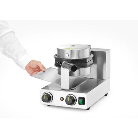 Gaufrier rotatif Bubble Waffle - 4